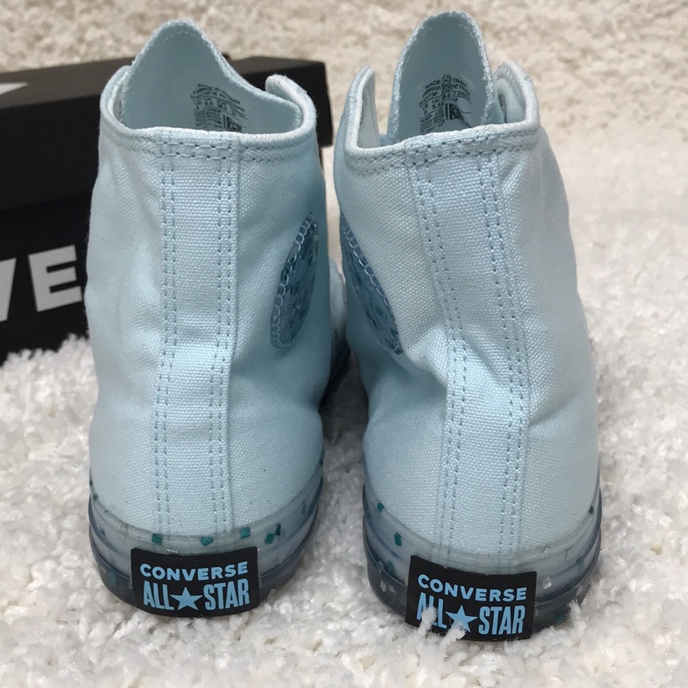 CONVERSE CTAS HIGH TOP BRAND NEW - Picture 6 of 9